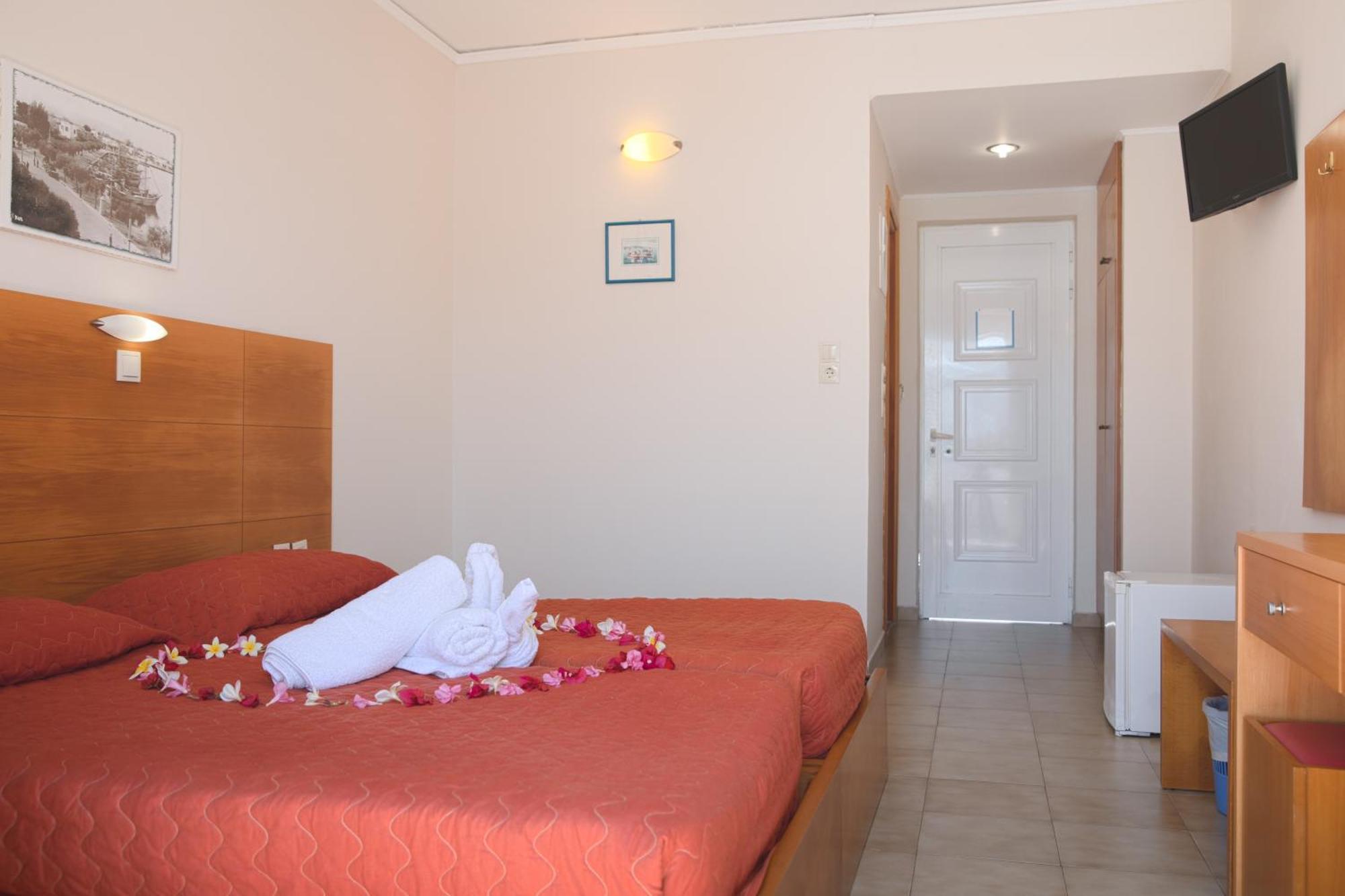 Hotel Tigaki'S Star Kültér fotó