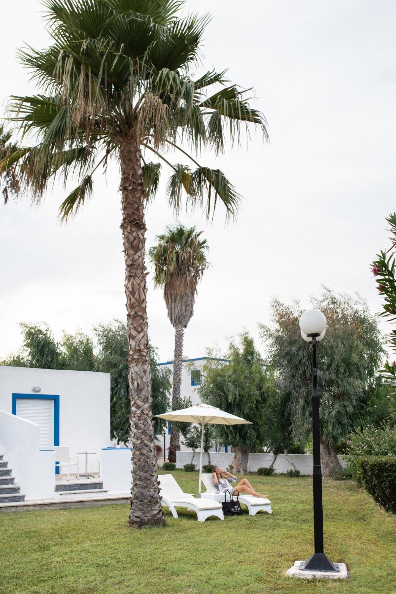 Hotel Tigaki'S Star Kültér fotó