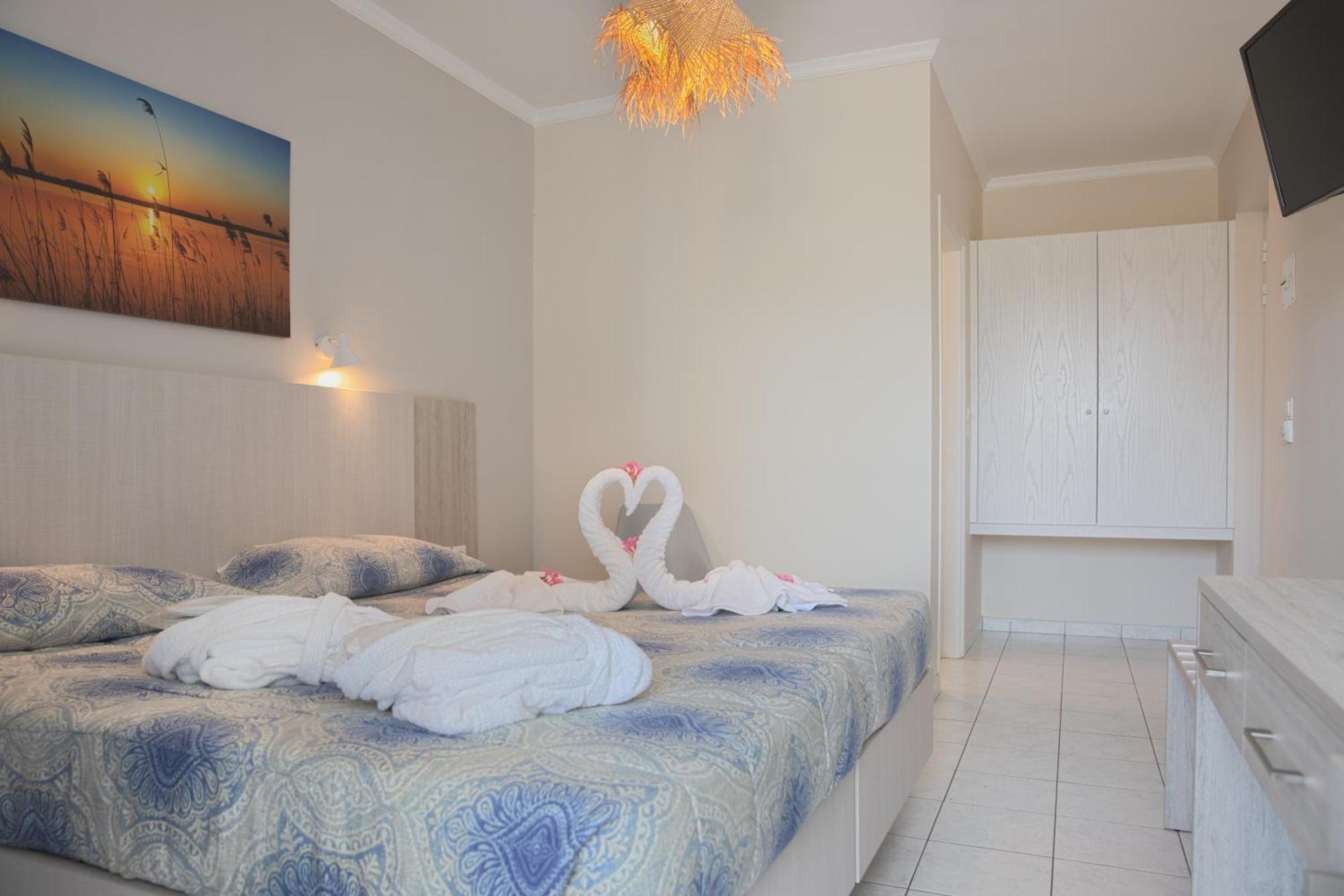 Hotel Tigaki'S Star Kültér fotó