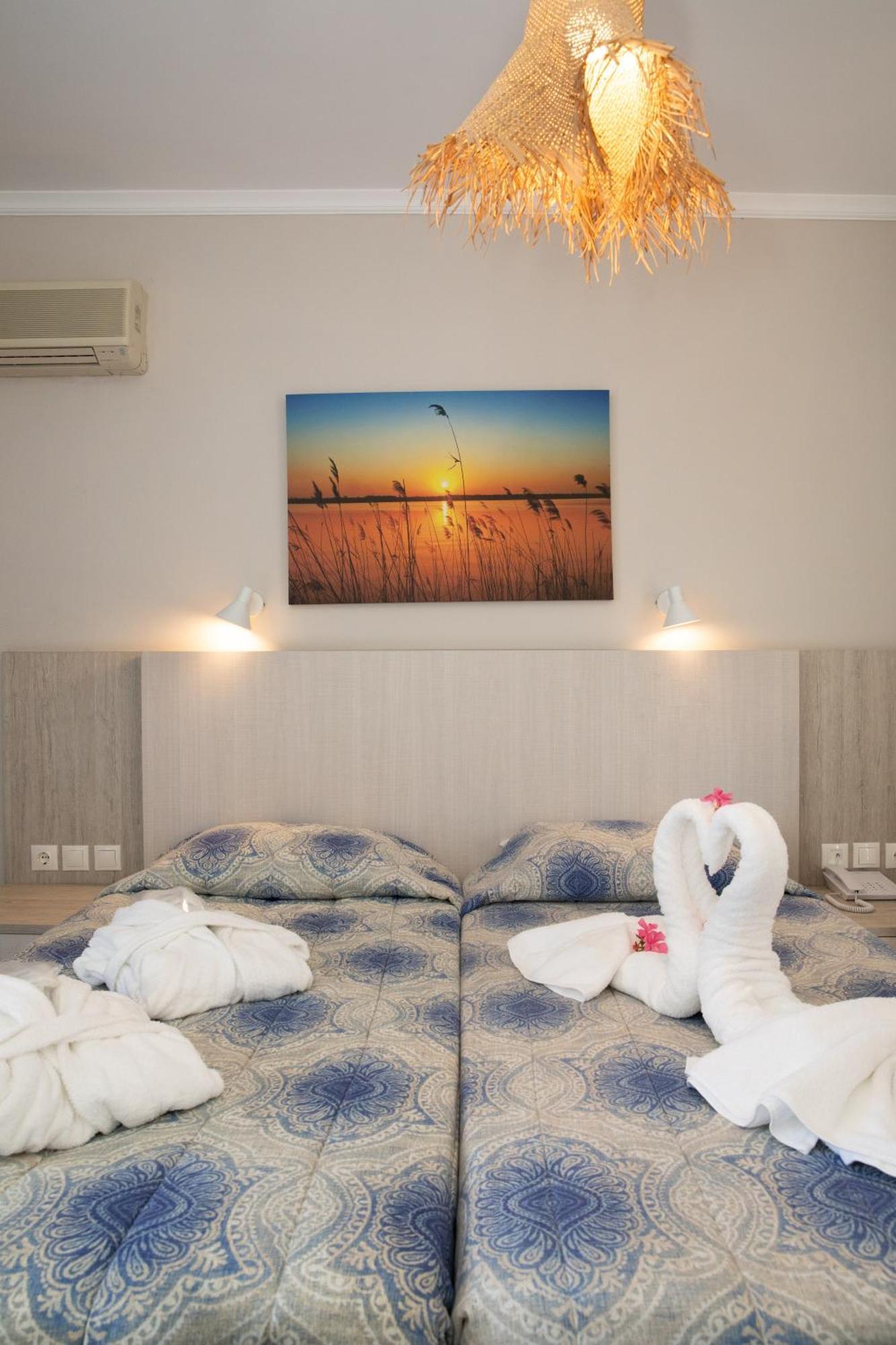 Hotel Tigaki'S Star Kültér fotó
